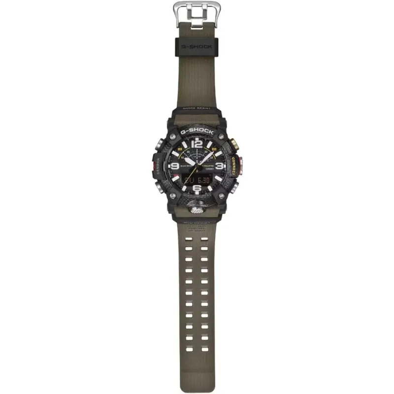 Casio G-Shock GG-B100X-1A3ER Analog-Digitalt Herreur, 50 mm