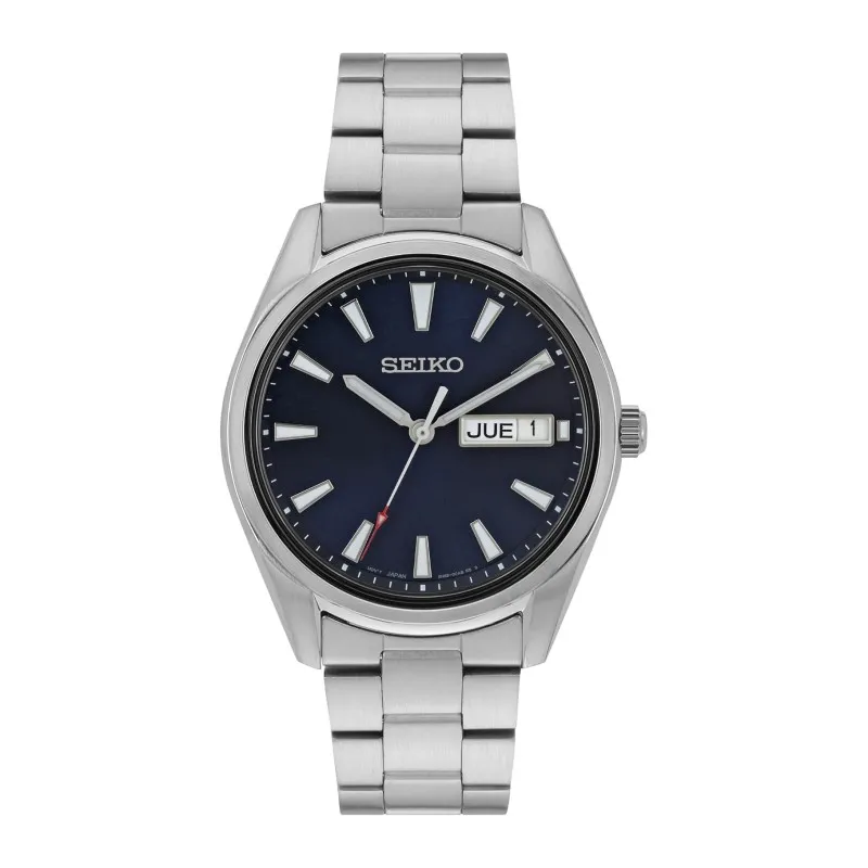 Seiko SUR341P1 Herreur med Japansk Quartz, 40,2 mm
