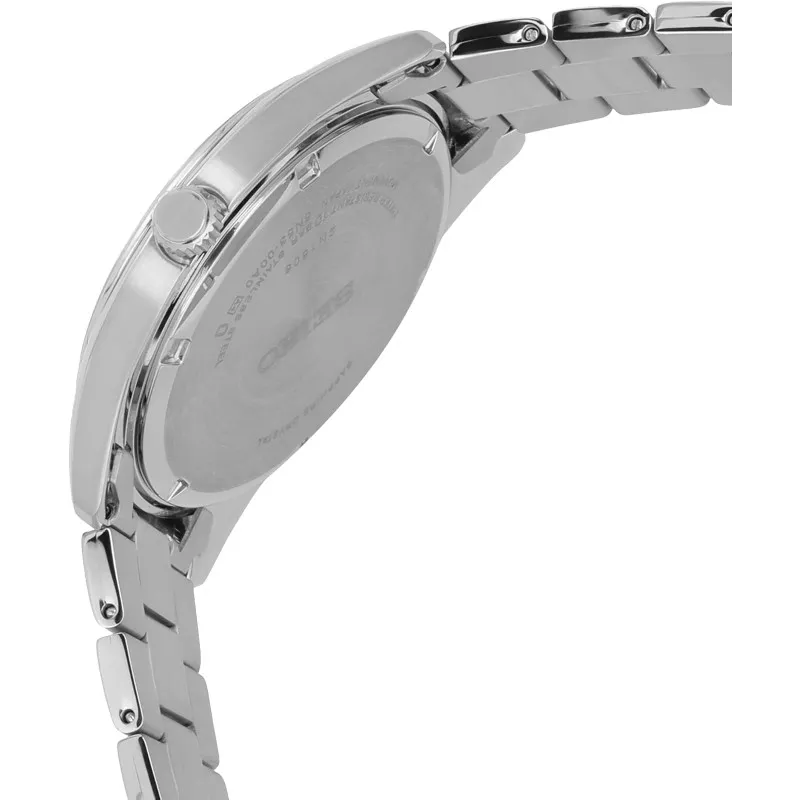 Seiko SUR341P1 Herreur med Japansk Quartz, 40,2 mm