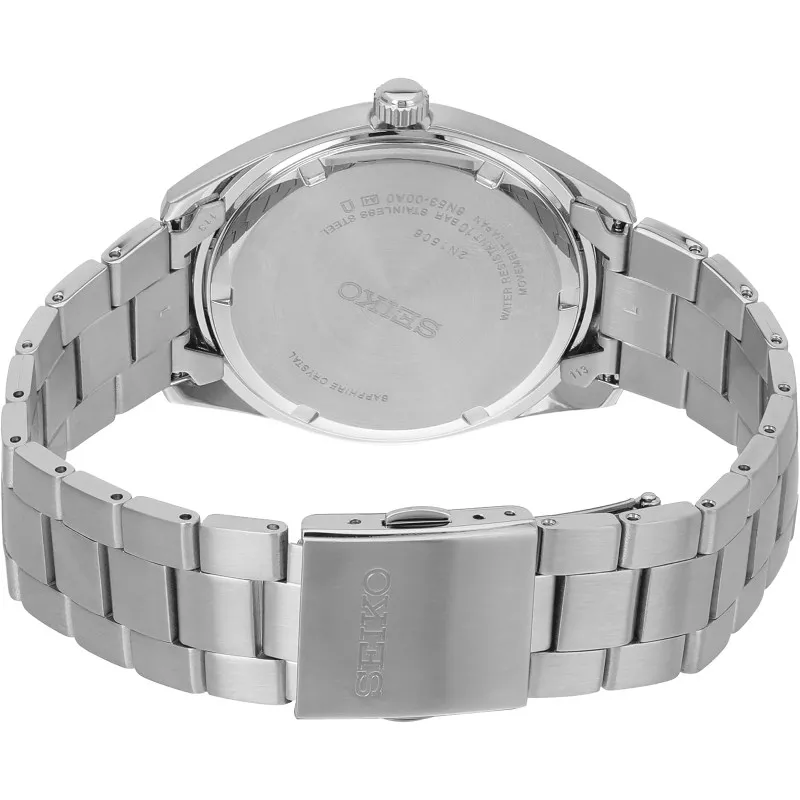 Seiko SUR341P1 Herreur med Japansk Quartz, 40,2 mm