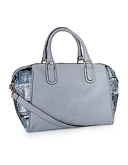 John Galliano – Britisk designer taske i shopper stil.