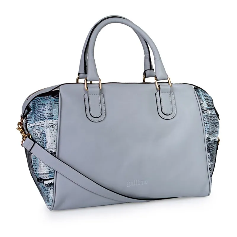 John Galliano – Britisk designer taske i shopper stil.