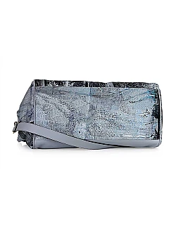 John Galliano – Britisk designer taske i shopper stil.