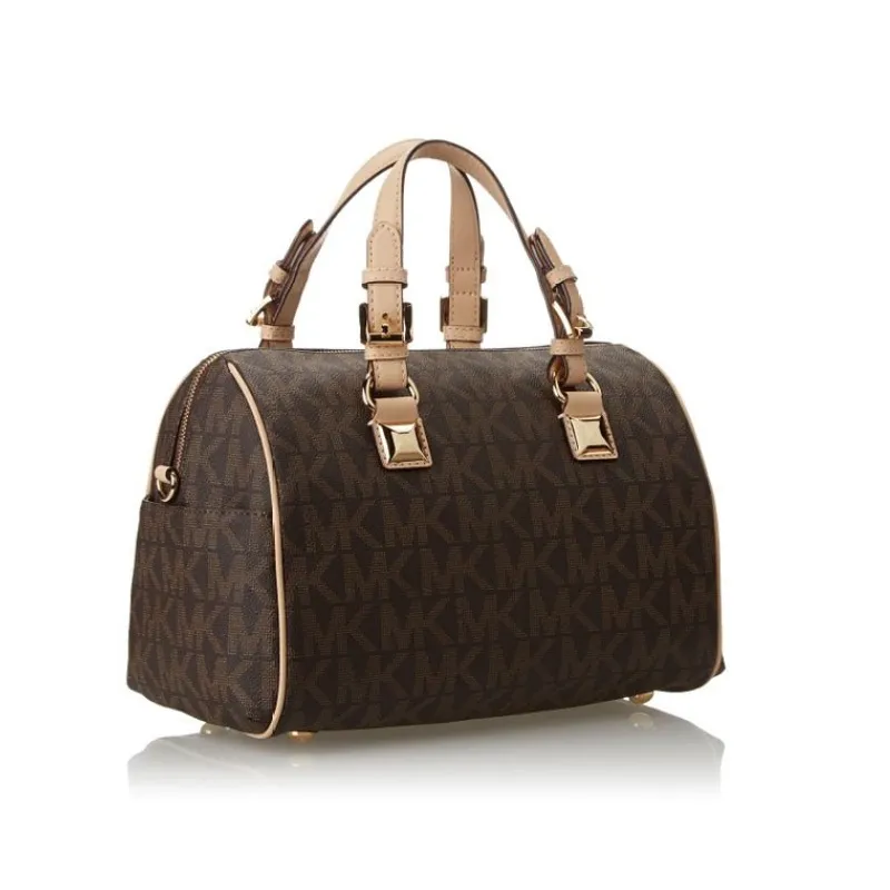 Michael Kors – Elegant designer taske med Grayson monogram
