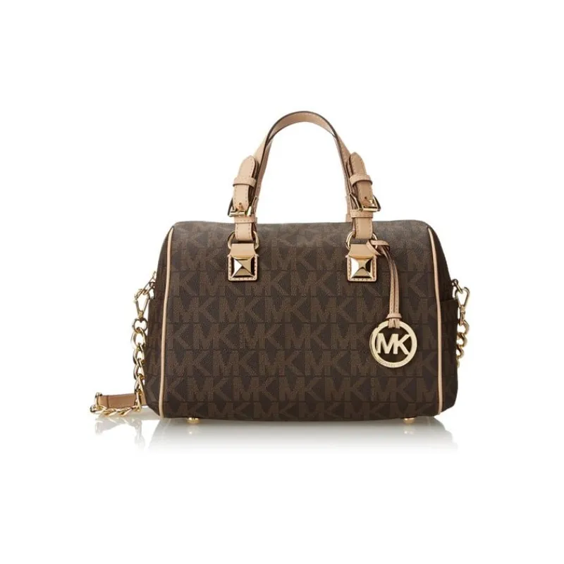 Michael Kors – Elegant designer taske med Grayson monogram