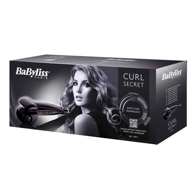 BaByliss Easycurl C20E - Professionel krøllejern