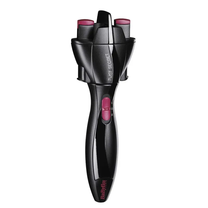 BaByliss Twist Secret - Professionel krøllejern 
