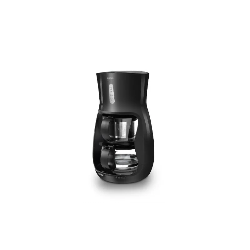 Thé Gourmet – 1 L. automatisk aromatisk glas tekande – Burde stå i enhver te elskers køkken!