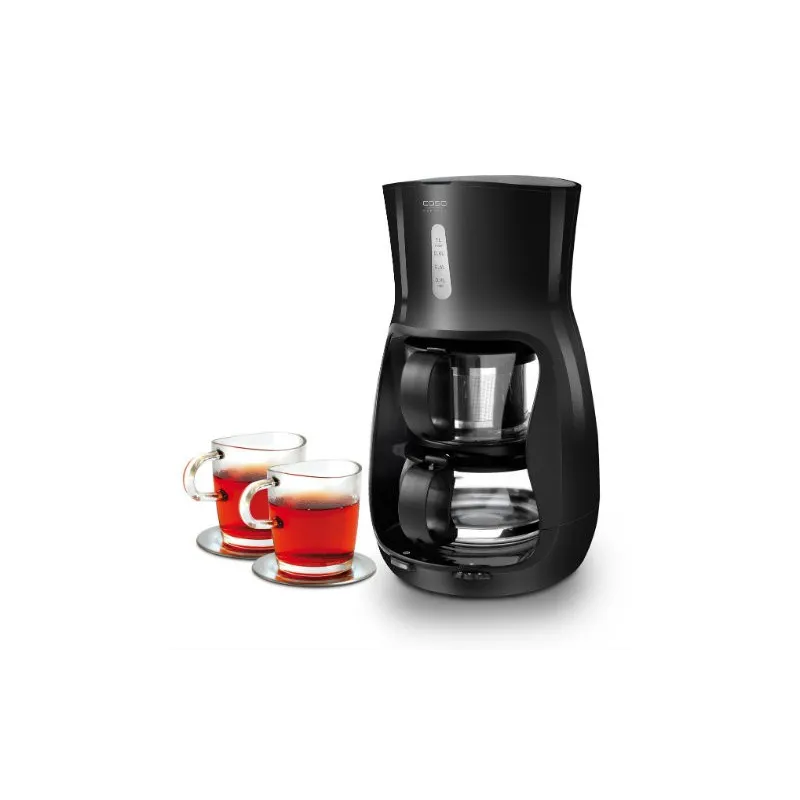 Thé Gourmet – 1 L. automatisk aromatisk glas tekande – Burde stå i enhver te elskers køkken!