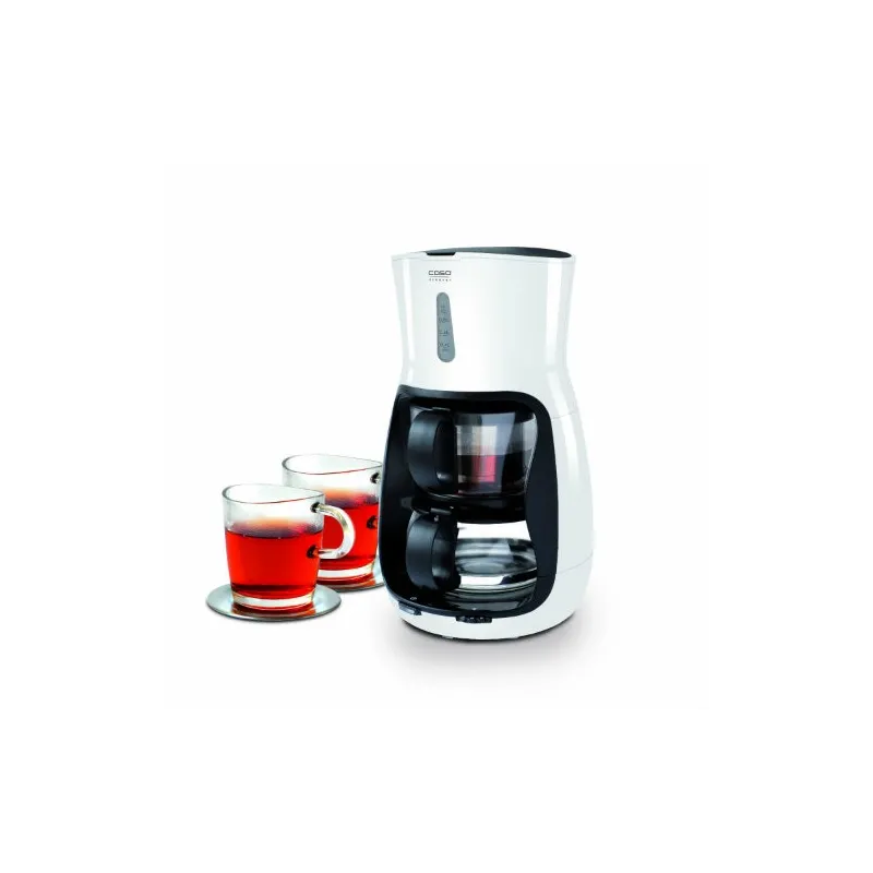 Caso TeGourmet – Te brygningsmaskine – Hvid design model