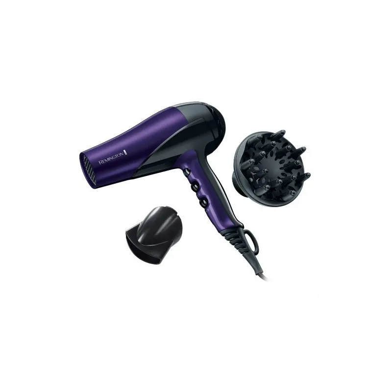 Remington hårtørrer – Ionic dry 2200 Watt – Professionel blowdry
