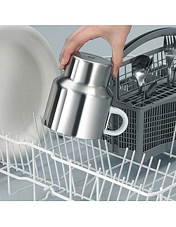 Luksuriøs mælkeskummer – 700 ml. induktions opvarmet mælkeskummer – 4 forskellige varmeindstillinger SM 9685