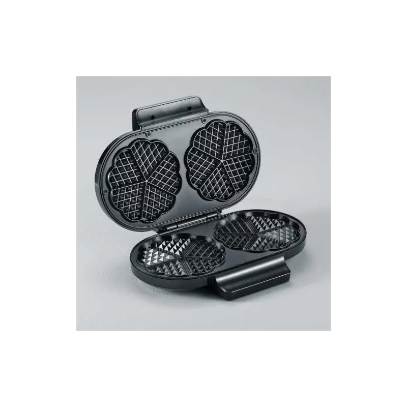 Severin WA 2106 – Vaffeljern – duo model