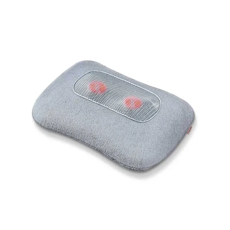 Beurer MG 145 – Effektiv Shiatsu massage pude – Vaskebart betræk