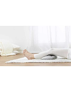 Beurer MG 145 – Effektiv Shiatsu massage pude – Vaskebart betræk