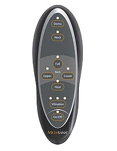 Shiatsu massagebetræk til stol – Medisana – Intensiv high definition massage 2