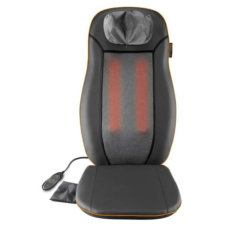 Shiatsu massagebetræk til stol – Medisana – Intensiv high definition massage
