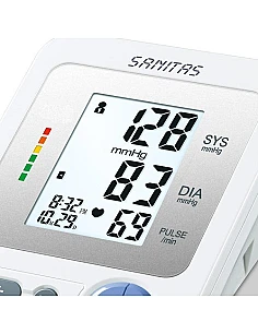 Sanitas SBM21 – Digital overarms blodtryksmåler 2
