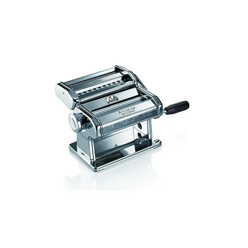 Marcato Atlas 150 – Italiensk Gourmet Pastamaskine 