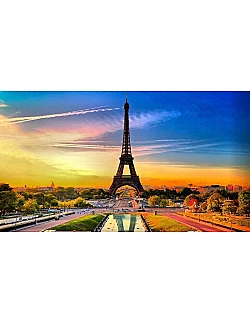 Paris – Romantisk Weekend Get Away for 2 personer inkl. morgenmad 