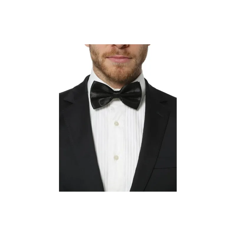 Sort Butterfly – Elegant Gentlemen Tilbehør