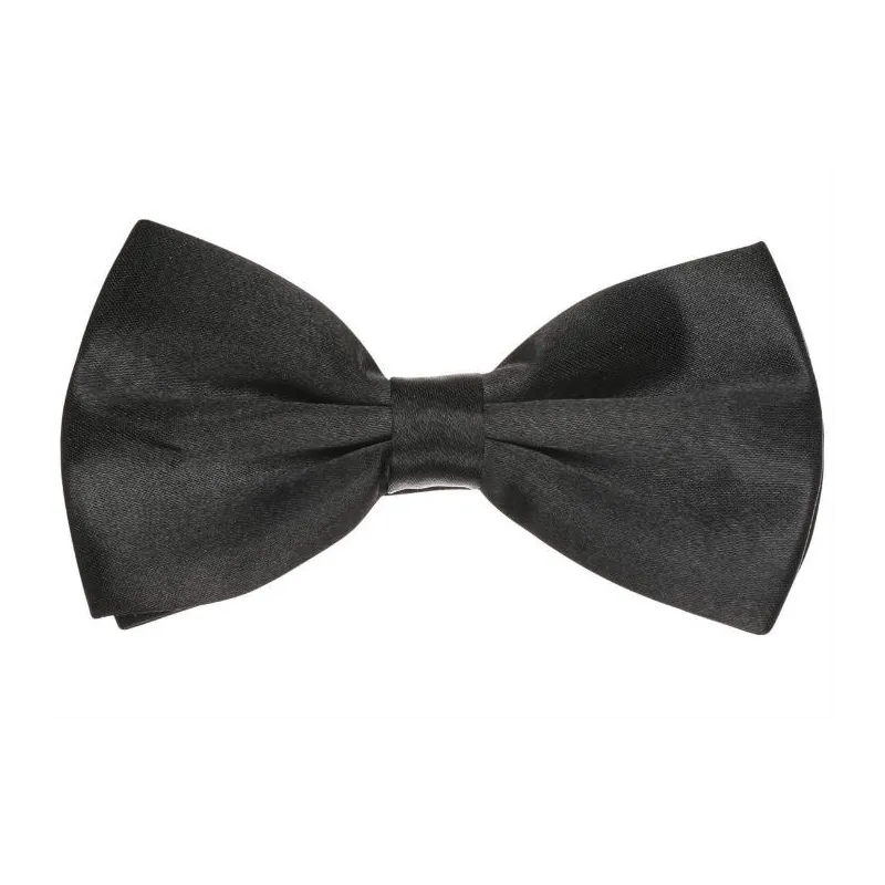 Sort Butterfly – Elegant Gentlemen Tilbehør