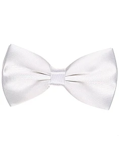 Eksklusivt Tilbehør til den Moderne Gentleman – Hvid Forbundet Butterfly