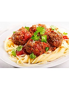 Comfort Food – Smart Køkkenredskab til Perfekte Italienske Kødboller 2