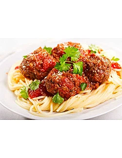 Comfort Food – Smart Køkkenredskab til Perfekte Italienske Kødboller