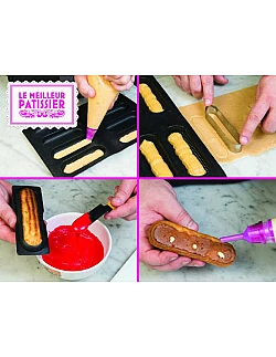 Bliv den Bedste Konditor i Eget Hjem – Fransk Eclair Starter Kit – Tips & Tricks