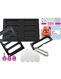 Bliv den Bedste Konditor i Eget Hjem – Fransk Eclair Starter Kit – Tips & Tricks