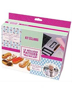 Bliv den Bedste Konditor i Eget Hjem – Fransk Eclair Starter Kit – Tips & Tricks