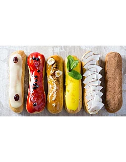 Bliv den Bedste Konditor i Eget Hjem – Fransk Eclair Starter Kit – Tips & Tricks