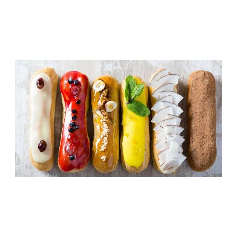 Bliv den Bedste Konditor i Eget Hjem – Fransk Eclair Starter Kit – Tips & Tricks