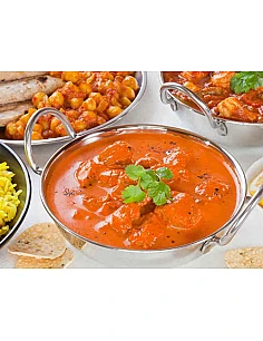 World of Flavours – Indisk Balti Skål – Curry Night for Familie & Venner 2