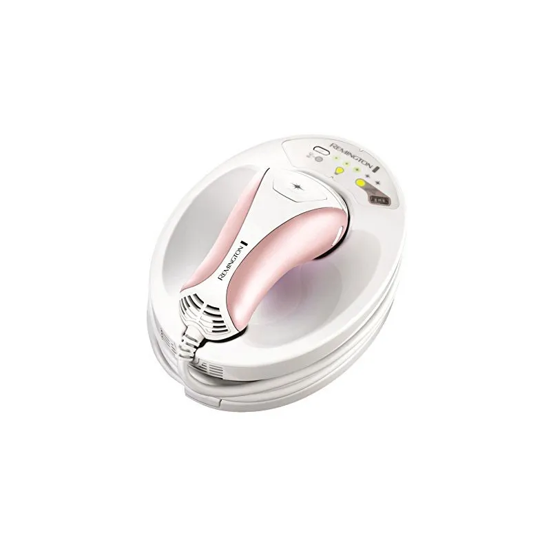 Remington IPL6750 i Light Prestige – Lys Baseret Hårfjernings System – Ansigt, Krop, Bikinizone