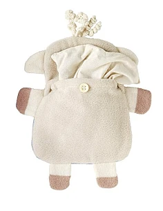 Snuggle Hottie – Opvarmes På 60 Sek. I Micro Ovn – Kamille & Lavendel Olie 2