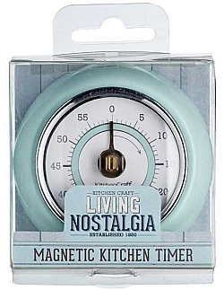 Retro Vintage Minutur med magnet