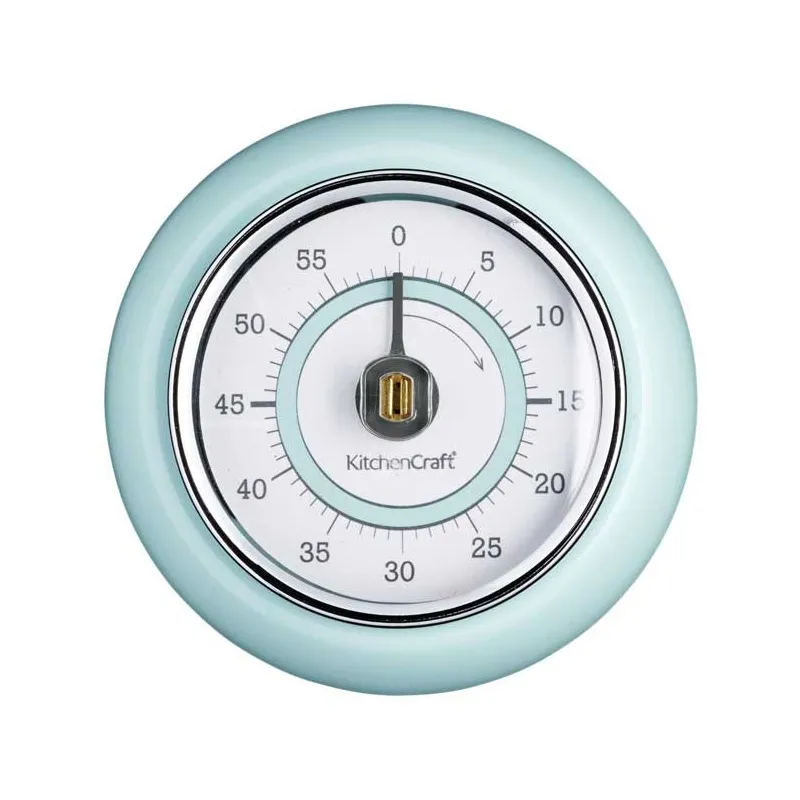 Retro Vintage Minutur med magnet