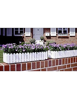 Henrivende Blomsterkasser – Designer Blomsterkasser Til Have & Altan  – Bliv Forår Og Sommerklar 