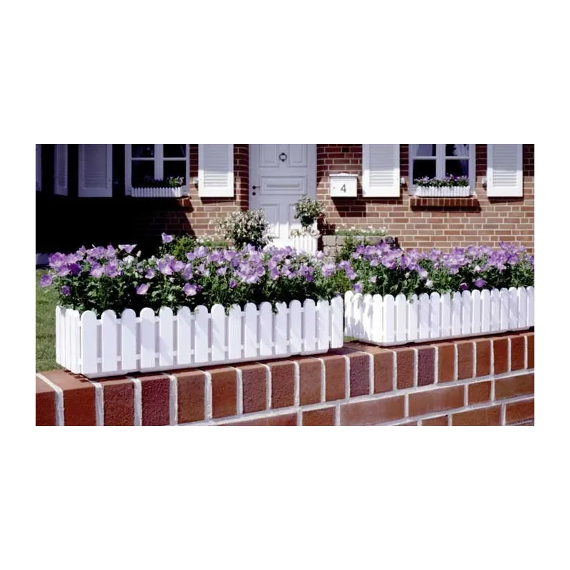Henrivende Blomsterkasser – Designer Blomsterkasser Til Have & Altan  – Bliv Forår Og Sommerklar 
