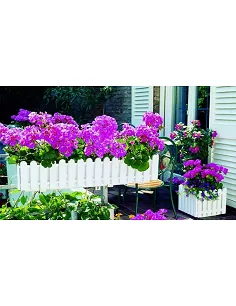 Henrivende Blomsterkasser – Designer Blomsterkasser Til Have & Altan  – Bliv Forår Og Sommerklar  2
