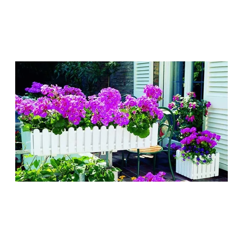Henrivende Blomsterkasser – Designer Blomsterkasser Til Have & Altan  – Bliv Forår Og Sommerklar 