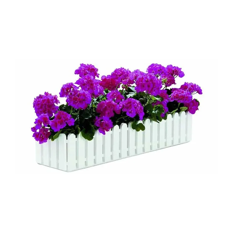 Henrivende Blomsterkasser – Designer Blomsterkasser Til Have & Altan  – Bliv Forår Og Sommerklar 