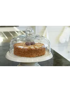 Klassisk Kagestand Med Glasklokke – Classic Home Collection 2