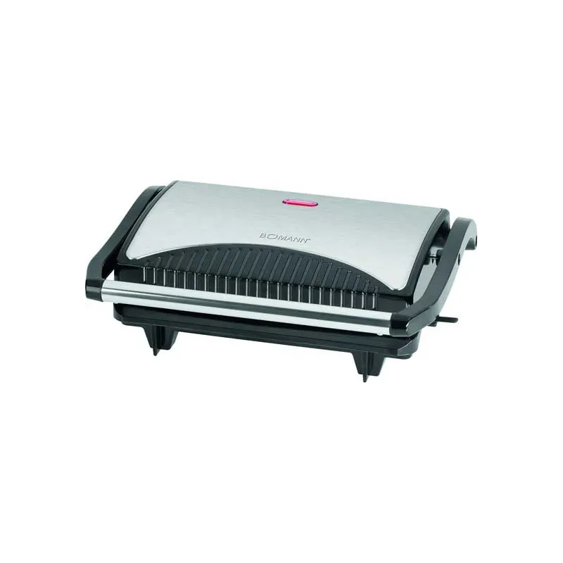 Bordgrill - Perfekt til Panini og burgere