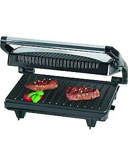 Bordgrill - Perfekt til Panini og burgere