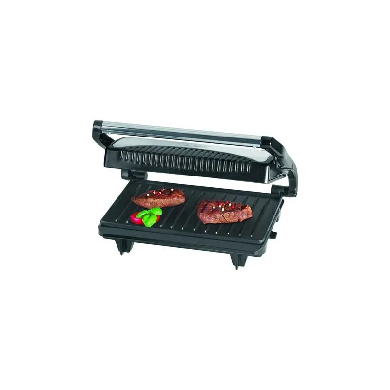 Bordgrill - Perfekt til Panini og burgere