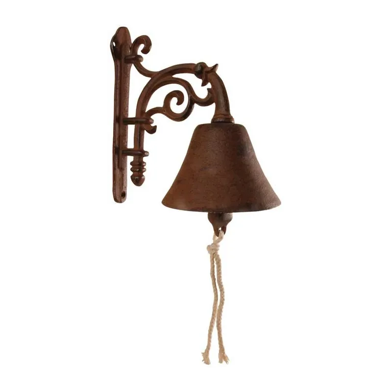 Antique Dørklokke – Italiensk Landhus Stil – Støbejern