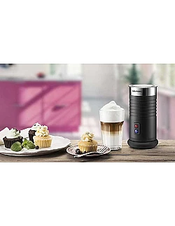 Mælkeskummer – Grundig 5260 – Perfekt til kold og varm kaffe